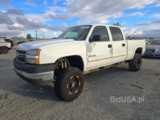 CHEVROLET SILVERADO C2500 HEAVY DUTY