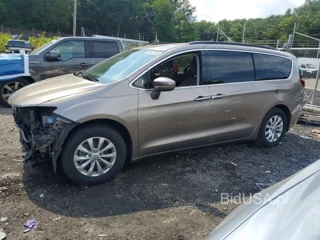 CHRYSLER PACIFICA TOURING PLUS