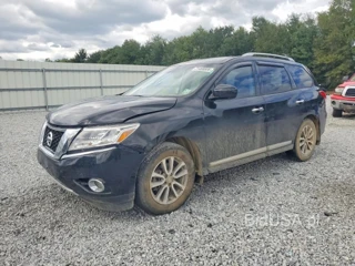 NISSAN PATHFINDER SL