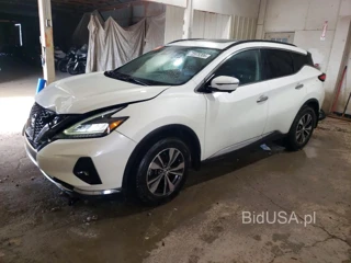 NISSAN MURANO SV