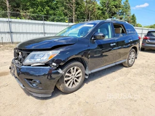 NISSAN PATHFINDER S