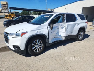 CHEVROLET TRAVERSE LS