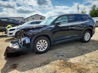 TOYOTA GRAND HIGHLANDER XLE