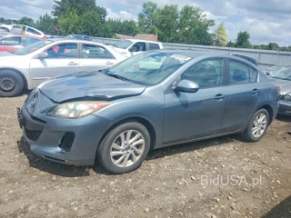 MAZDA 3 I
