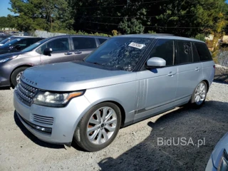 LAND ROVER RANGE ROVER HSE