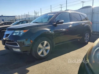 ACURA MDX TECHNOLOGY