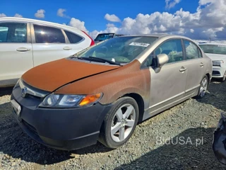 HONDA CIVIC EX