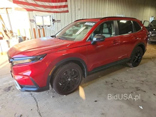 HONDA CR-V SPORT TOURING