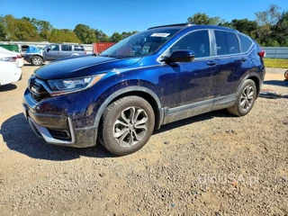HONDA CR-V EXL
