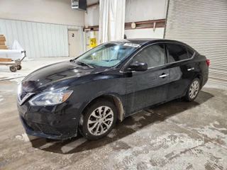 NISSAN SENTRA SV