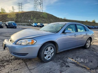 CHEVROLET IMPALA LS