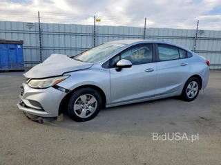 CHEVROLET CRUZE LS