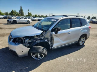 SUBARU FORESTER 2.5I TOURING