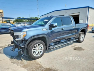 GMC SIERRA C1500 SLT