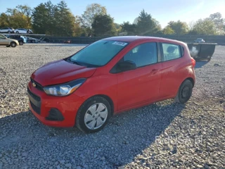 CHEVROLET SPARK LS