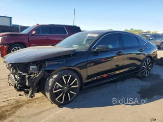 HONDA ACCORD TOURING HYBRID