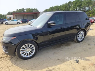 LAND ROVER RANGE ROVER HSE