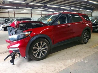 FORD EXPLORER ST