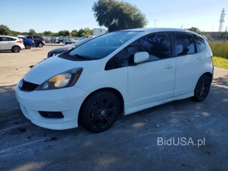 HONDA FIT SPORT