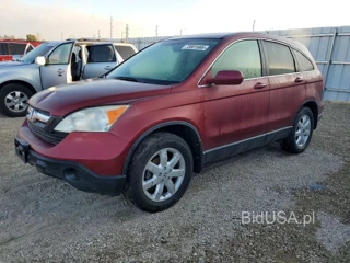 HONDA CR-V EXL