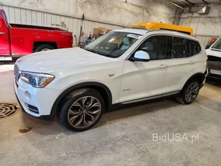 BMW X3 XDRIVE28I