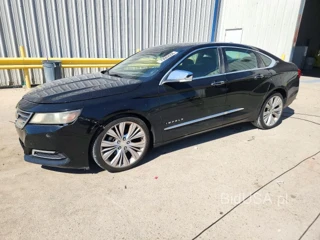 CHEVROLET IMPALA LTZ