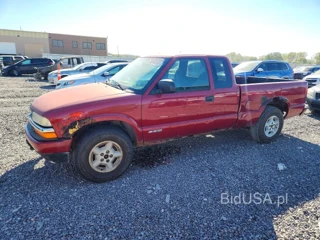 CHEVROLET S TRUCK S10