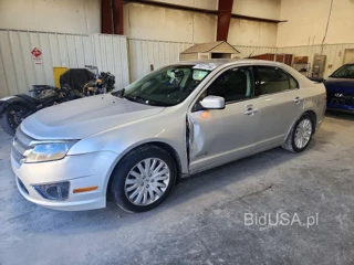 FORD FUSION HYBRID