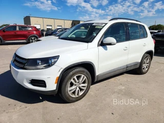 VOLKSWAGEN TIGUAN S