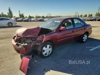 NISSAN SENTRA 1.8