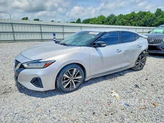 NISSAN MAXIMA SV