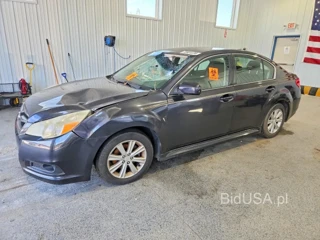 SUBARU LEGACY 2.5I