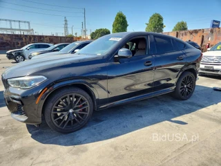 BMW X6 M50I