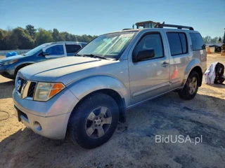NISSAN PATHFINDER S