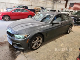 BMW 430XI GRAN COUPE
