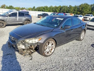 MAZDA 6 TOURING