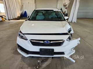 SUBARU IMPREZA LIMITED