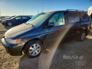 HONDA ODYSSEY EXL