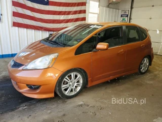 HONDA FIT SPORT