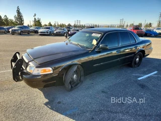 FORD CROWN VICTORIA POLICE INTERCEPTOR