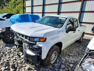 CHEVROLET SILVERADO C1500