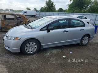 HONDA CIVIC DX