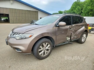 NISSAN MURANO SL