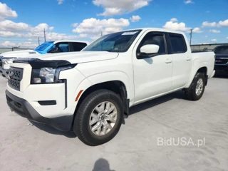 NISSAN FRONTIER SV