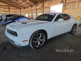 DODGE CHALLENGER SXT PLUS