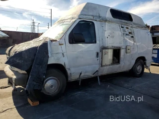 FORD ECONOLINE E150 VAN
