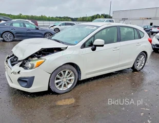 SUBARU IMPREZA PREMIUM