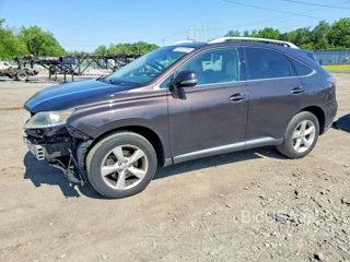 LEXUS RX 350 BASE