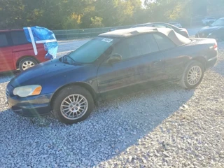 CHRYSLER SEBRING TOURING