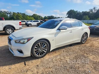 INFINITI Q50 3.0T LUXE